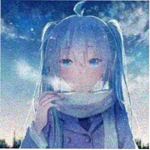 女生头像动漫留言区缩略图